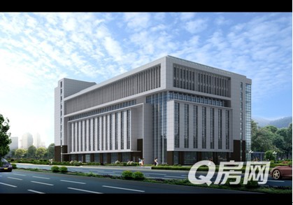 南京大学深圳产学研基地后海核心区高端大气甲级写字楼